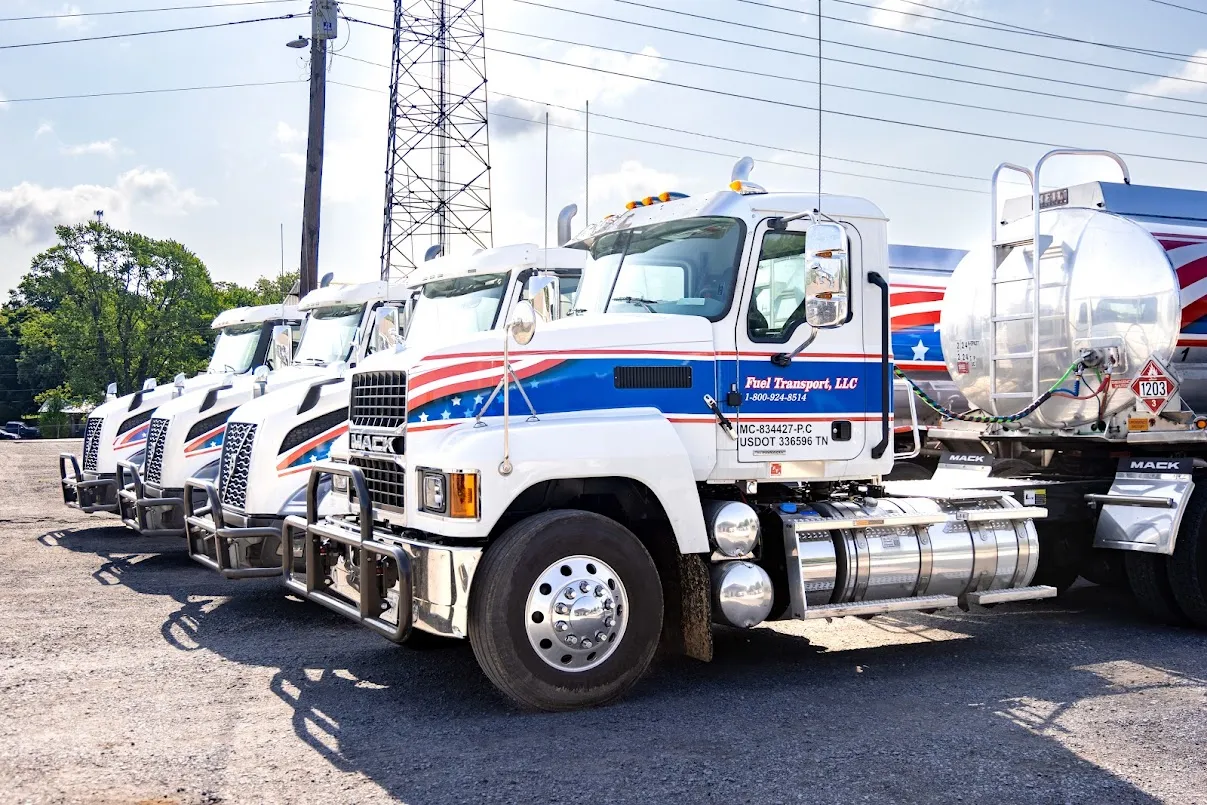 Petroleum and Diesel Transport